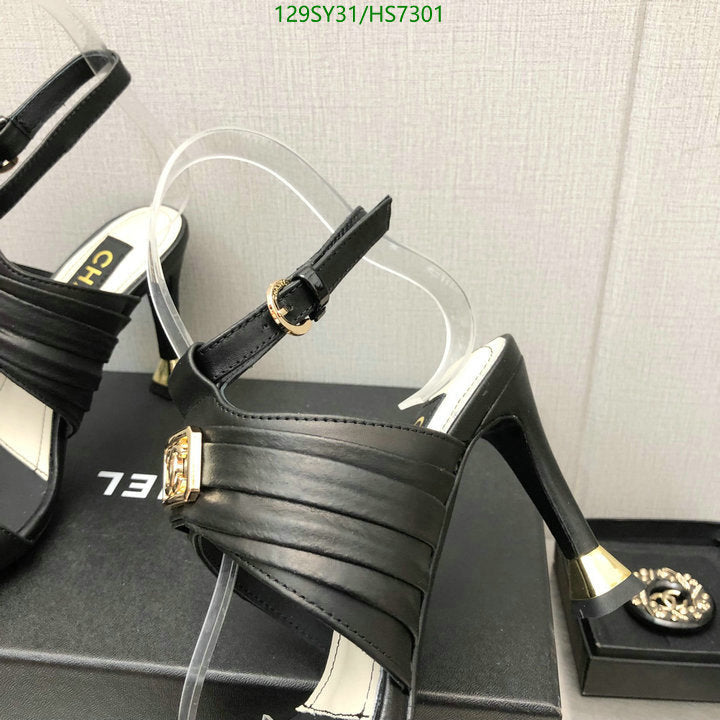 SAMC - CHL Women Shoes High Heels - 077