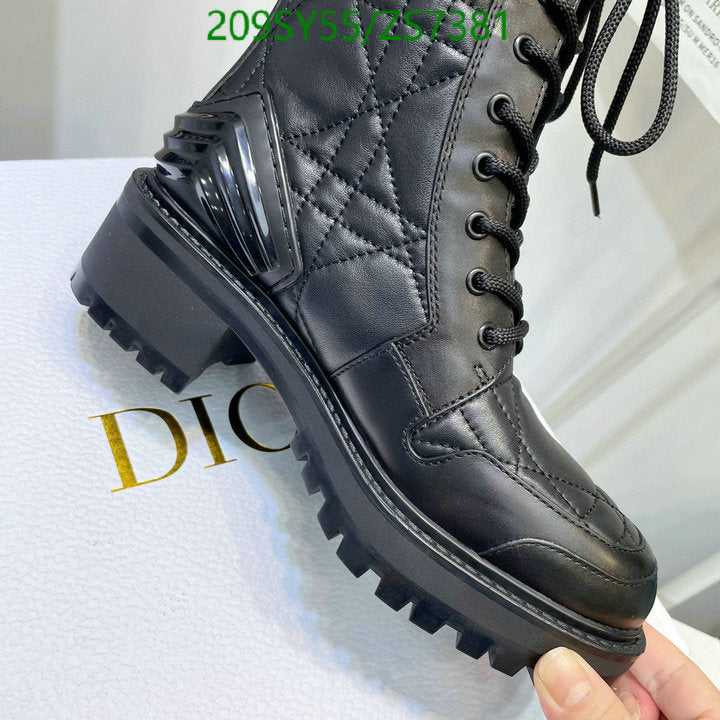 SAMC - Mix Boots - 629