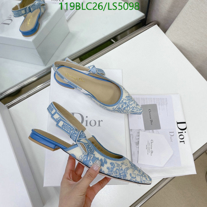 SAMCC - DOR Women Shoes - 2201