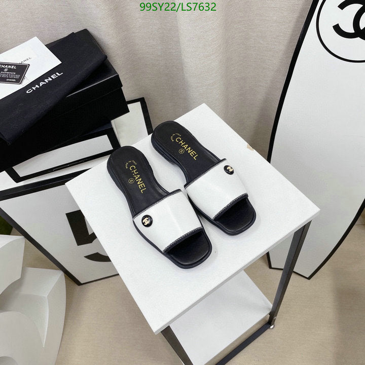 SAMC - CHL Women Shoes Slippers - 243
