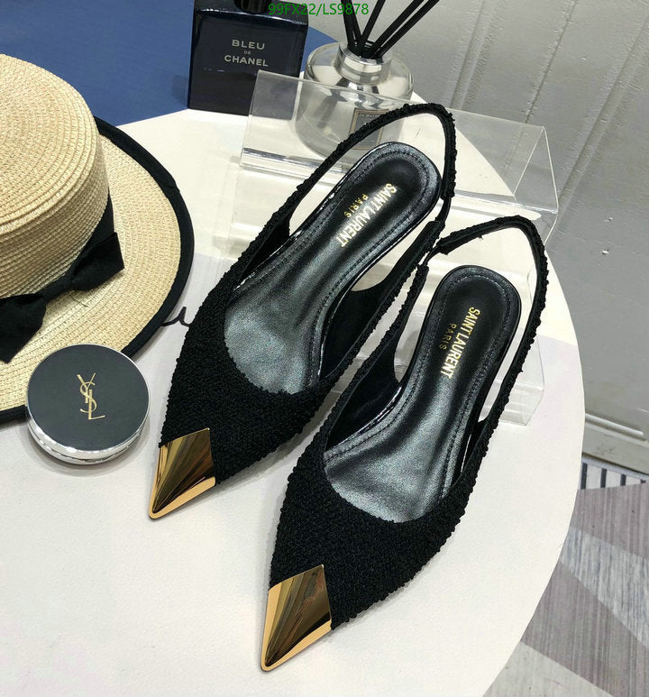 SAMC - YLS Women Shoes - 105