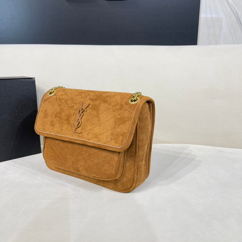 Satchel Bags - SLY Bags - 1072