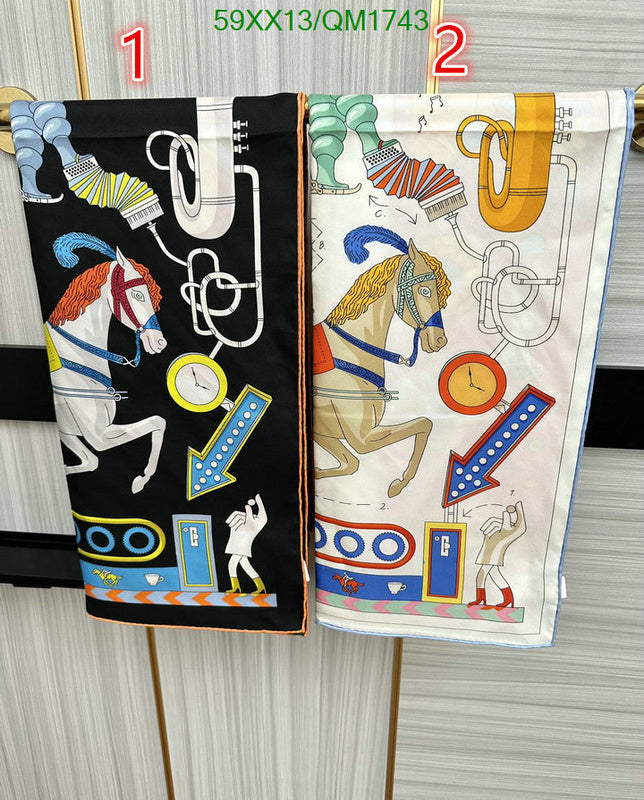 SAMC - HMS Scarves - 696
