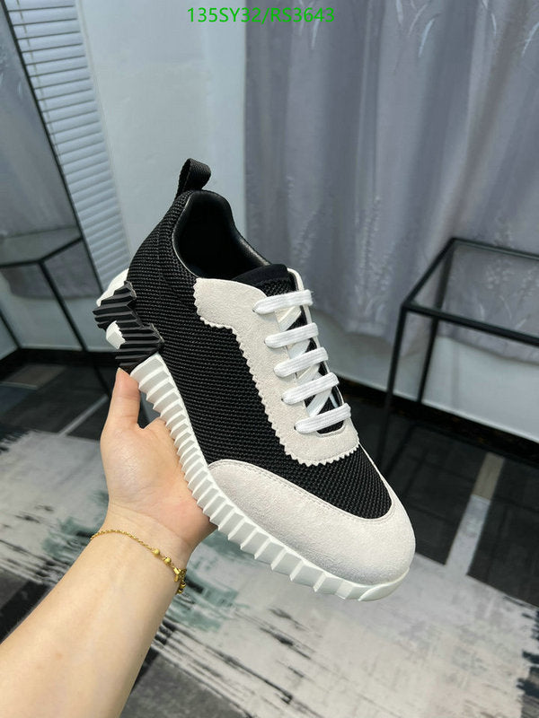SAMC - HMS Men Shoes - 589