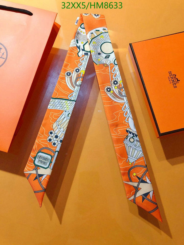 SAMC - HMS Scarves - 803