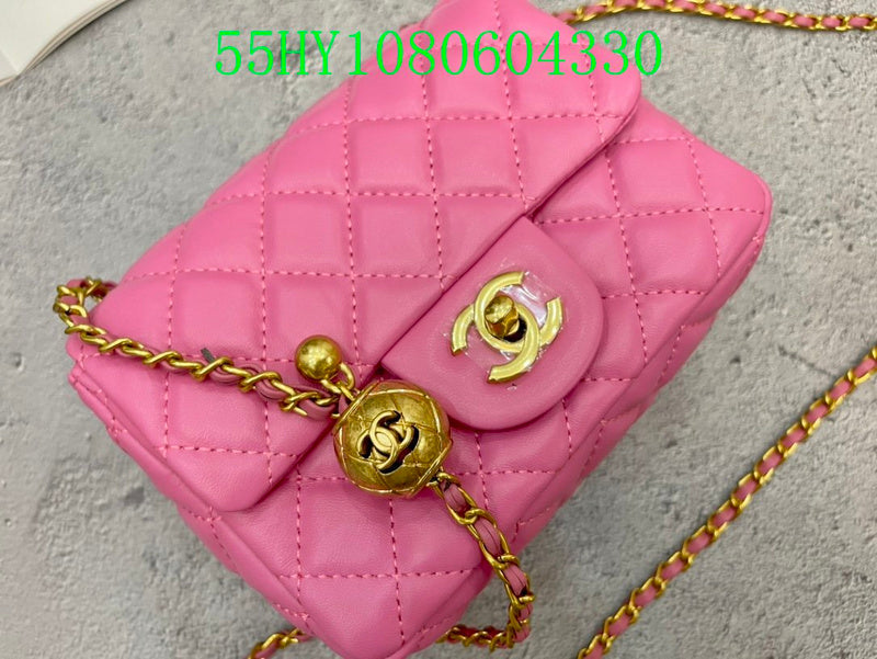 Satchel Bags - CHL Bags - 5360