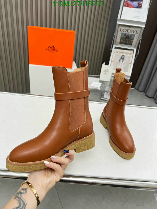 SAMC - Mix Boots - 556