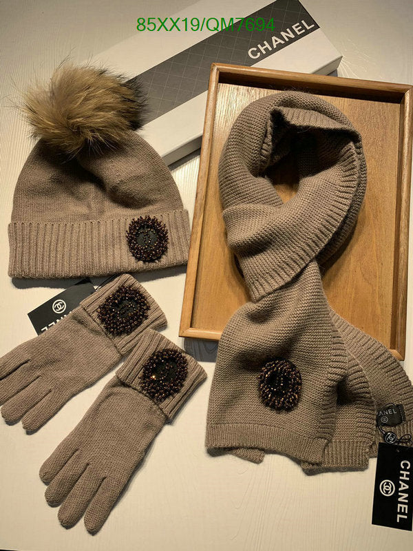SAMC - CHL Scarves - 569