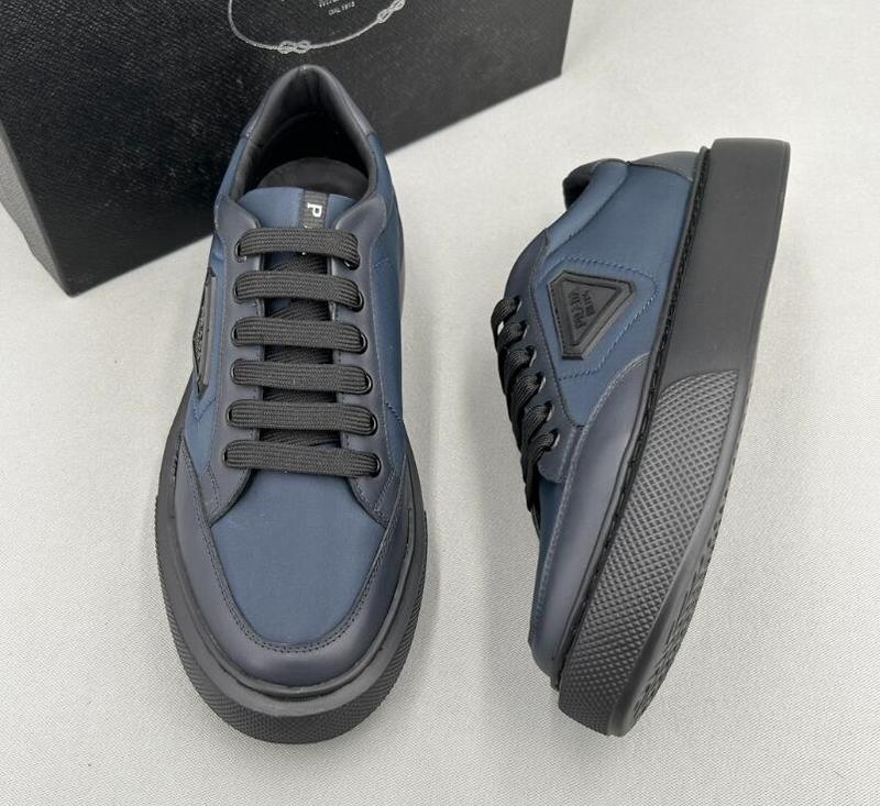 GlamyMen Shoes - 119