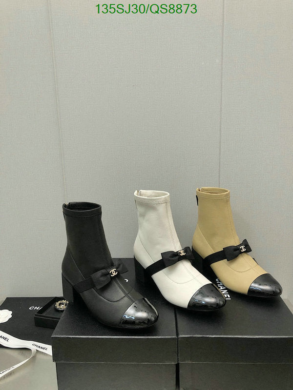 SAMC - Mix Boots - 118