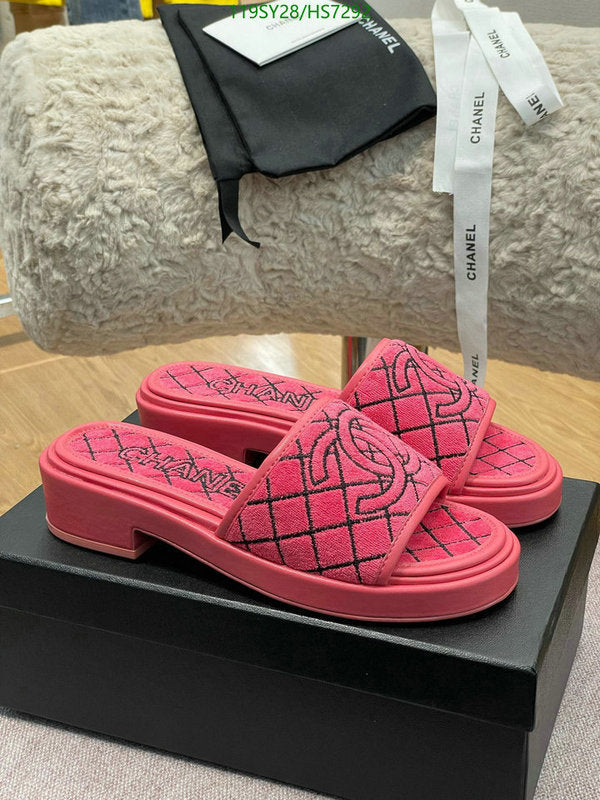 SAMC - CHL Women Shoes Slippers - 088