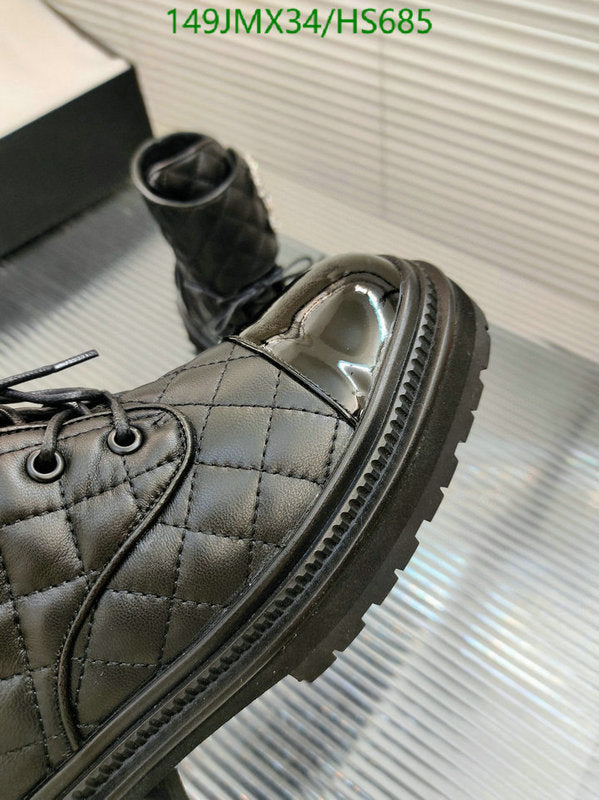 SAMC - Mix Boots - 013