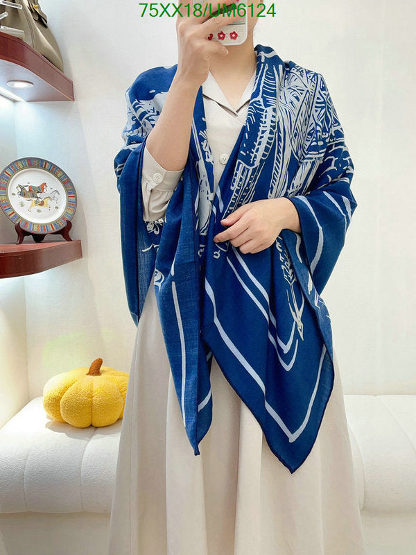 SAMC - CHL Scarves - 320