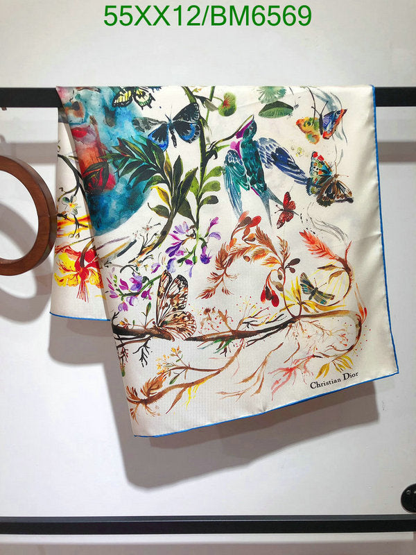SAMC - DOR Scarves - 090