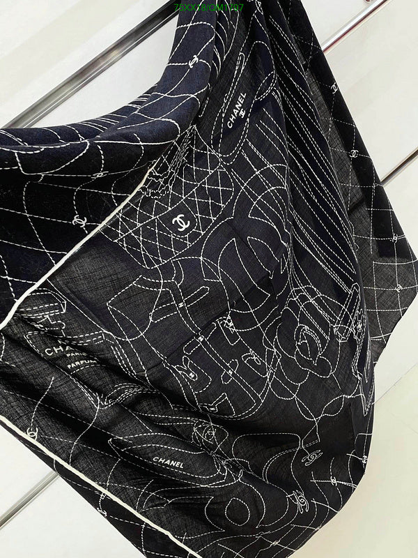 SAMC - CHL Scarves - 680