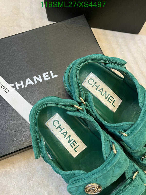 SAMC - CHL Women Shoes Beach - 111