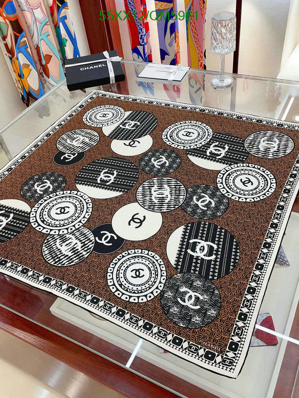 SAMC - CHL Scarves - 580