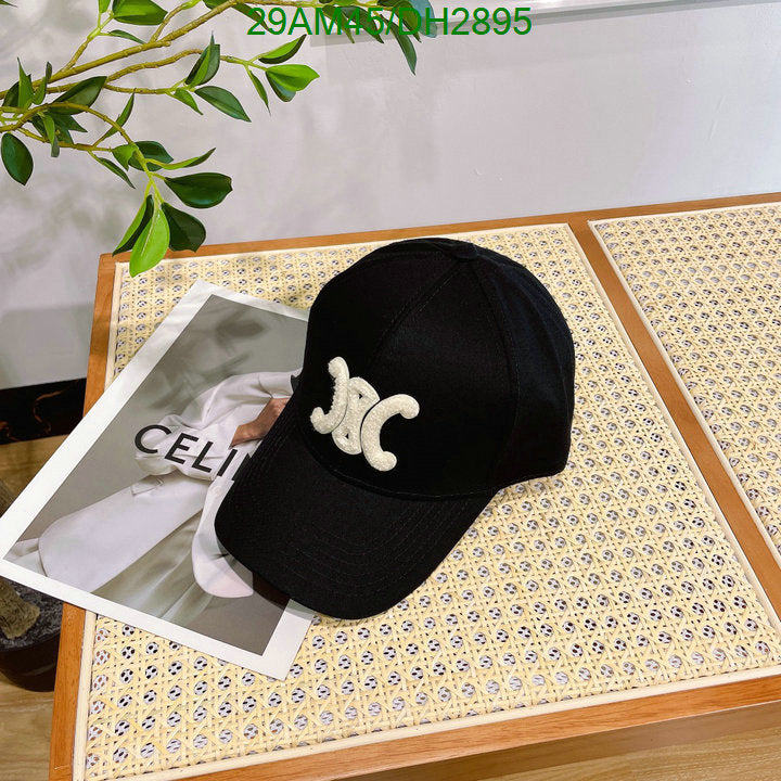 SAMC - COL Caps & Hats - 023