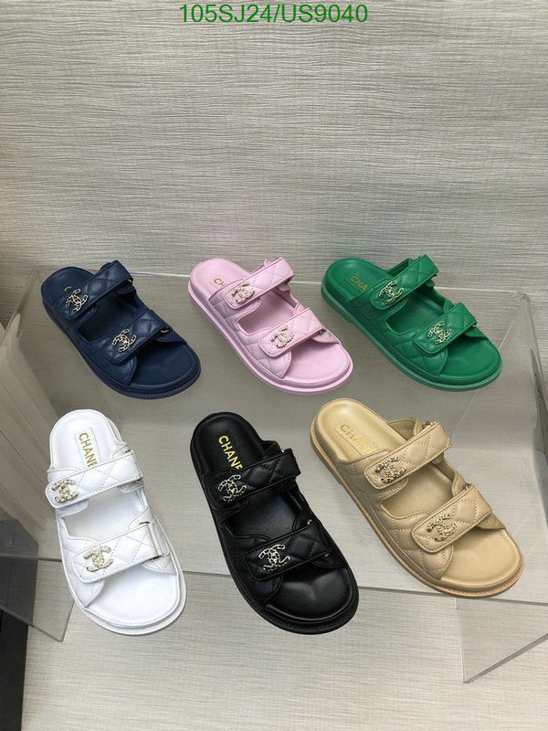 SAMC - CHL Women Shoes Slippers - 090