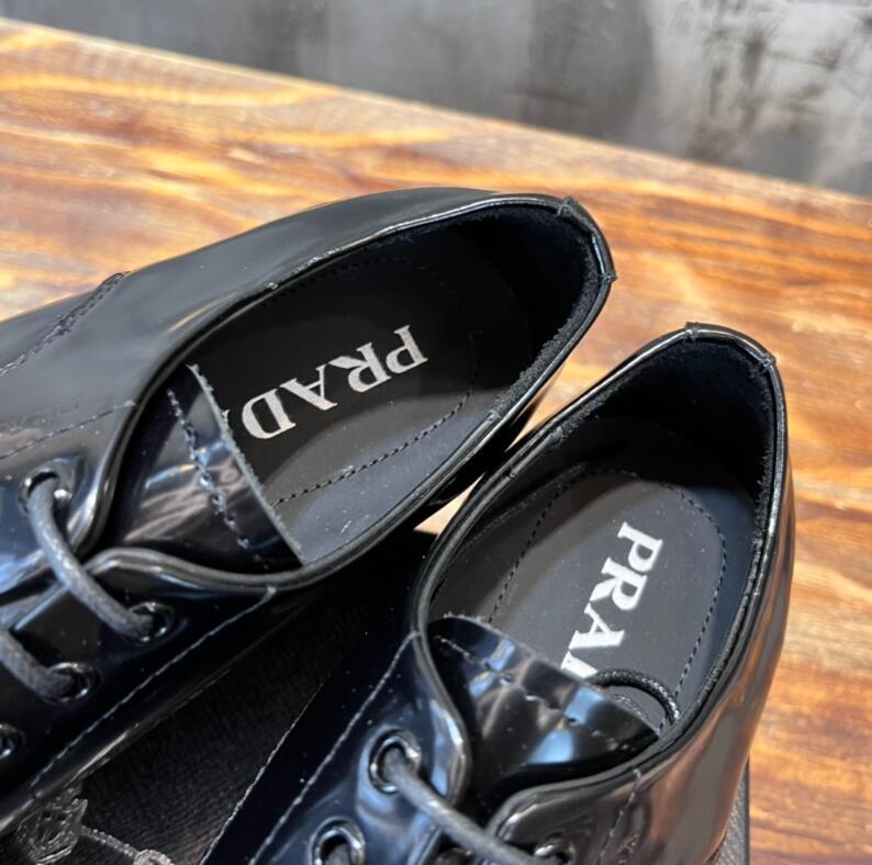 GlamyMen Shoes - 146