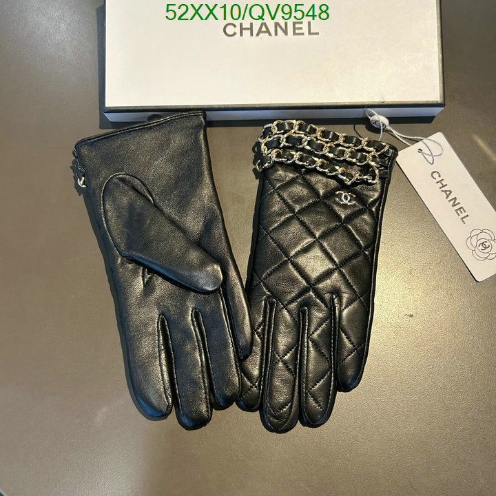 SAMC - CHL Gloves - 064