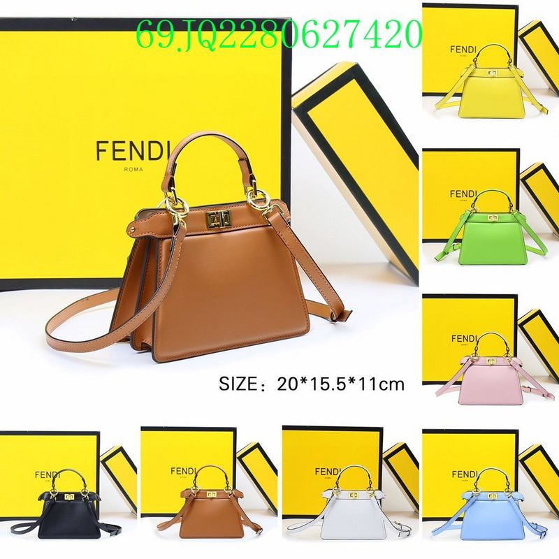Glami - FDE Bags - 1646