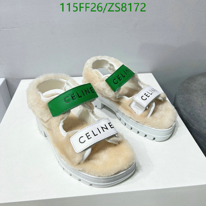 SAMC - COL Women Shoes - 276