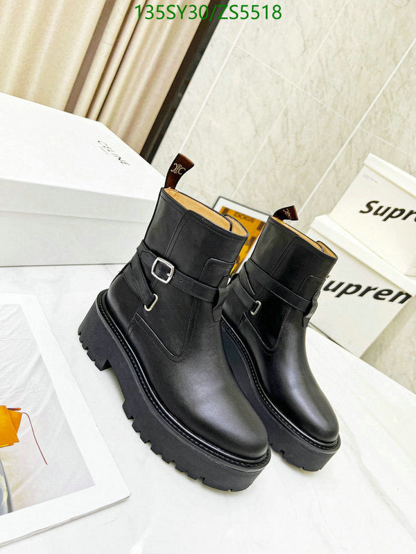SAMC - COL Women Boots - 079