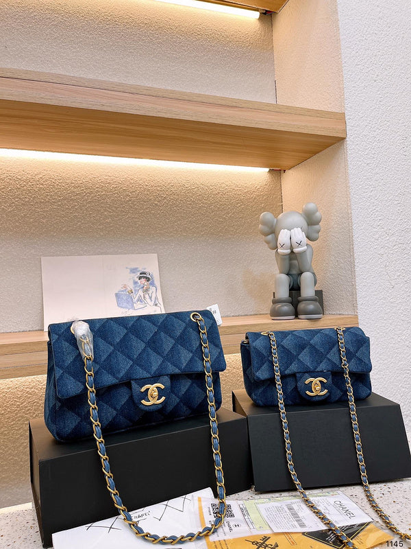 Satchel Bags - CHL Bags - 7160