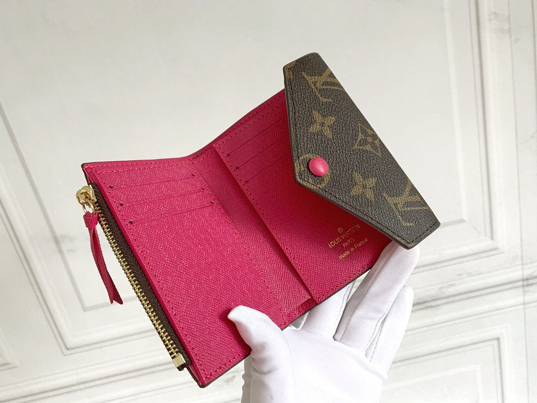 EN - New Arrival Wallet LUV 117
