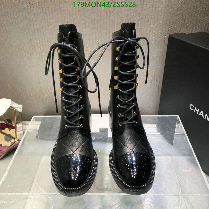 SAMC - Mix Boots - 377