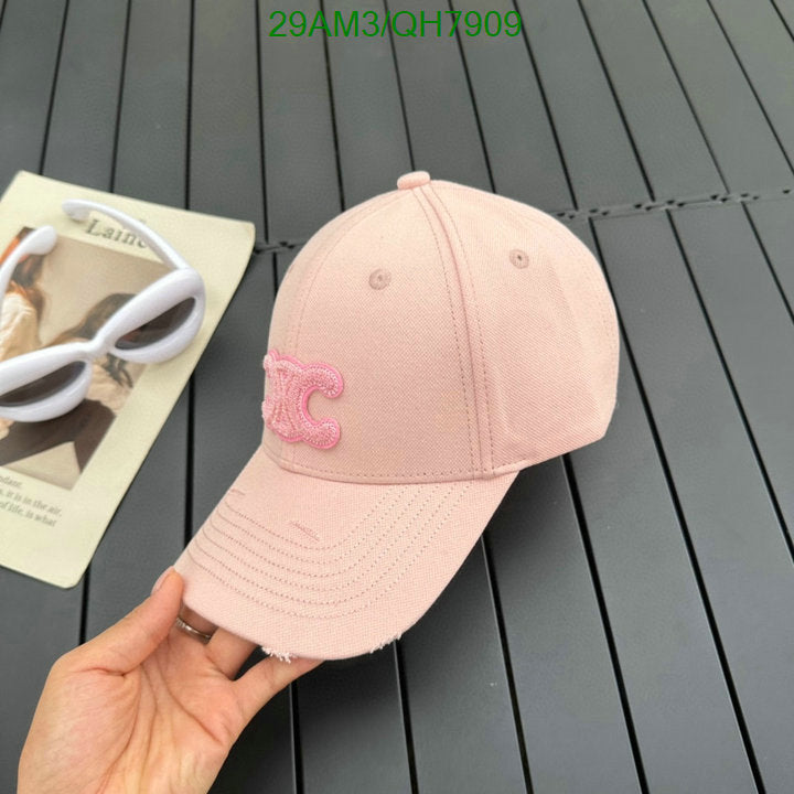 SAMC - COL Caps & Hats - 144