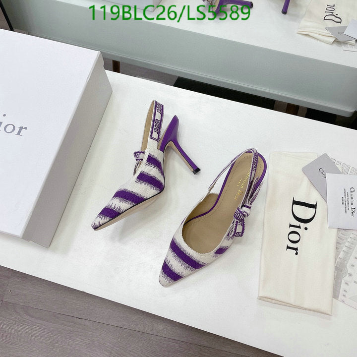 SAMCC - DOR Women Shoes - 2031