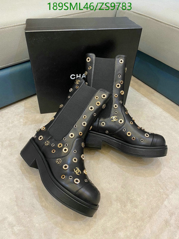 SAMC - Mix Boots - 200