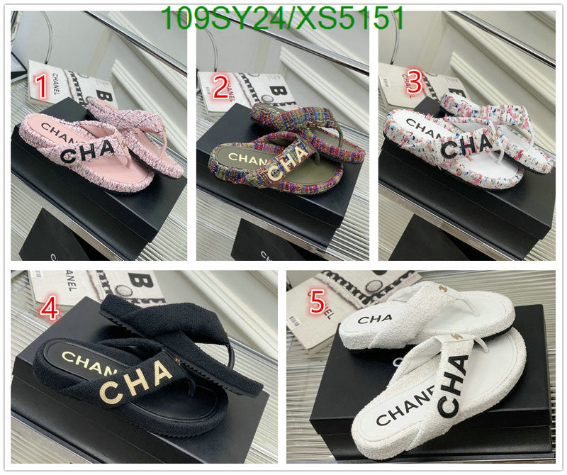 SAMC - CHL Women Shoes Slippers - 148