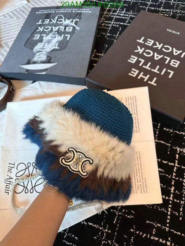 SAMC - COL Caps & Hats - 061