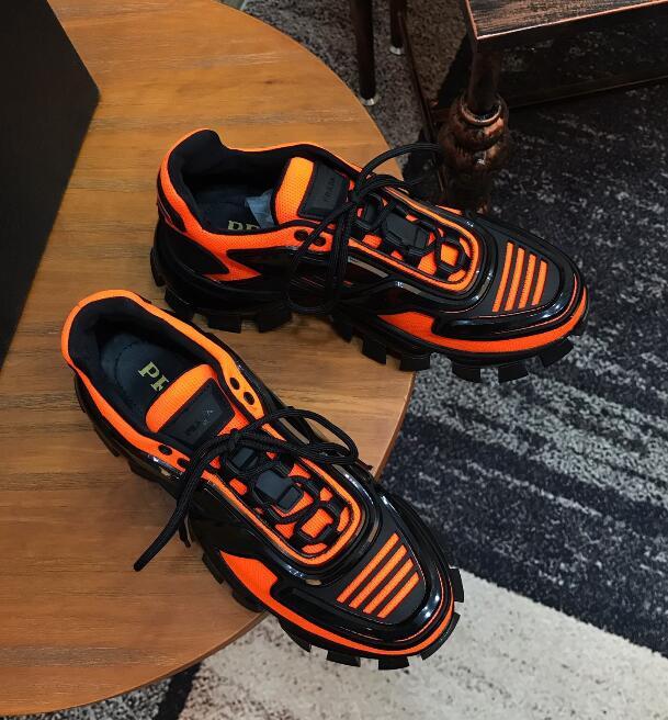 GlamyMen Shoes - 447