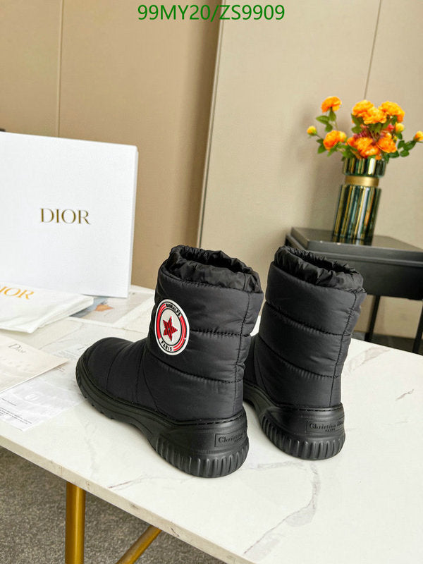 SAMC - Mix Boots - 606