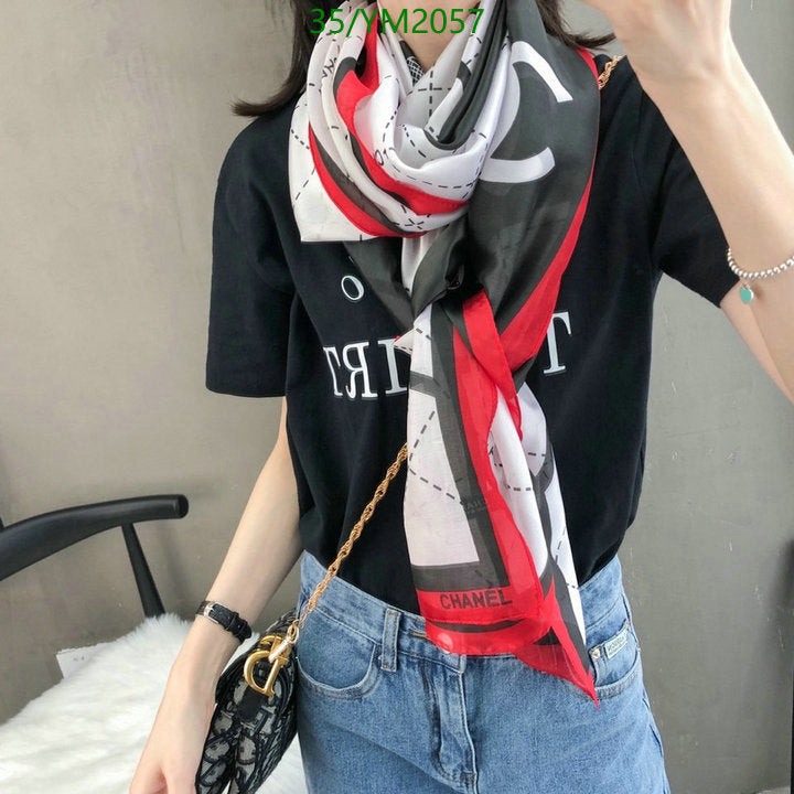 SAMC - CHL Scarves - 939