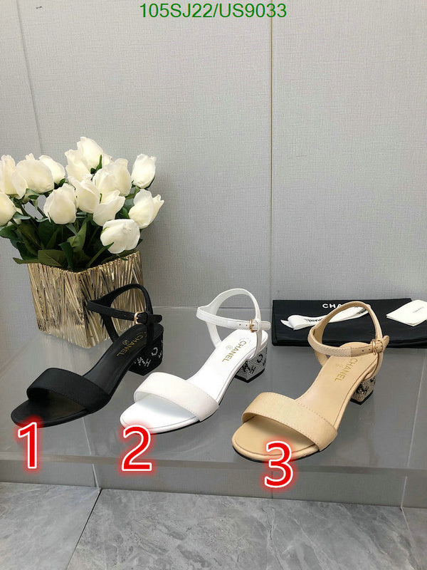 SAMC - CHL Women Shoes High Heels - 135