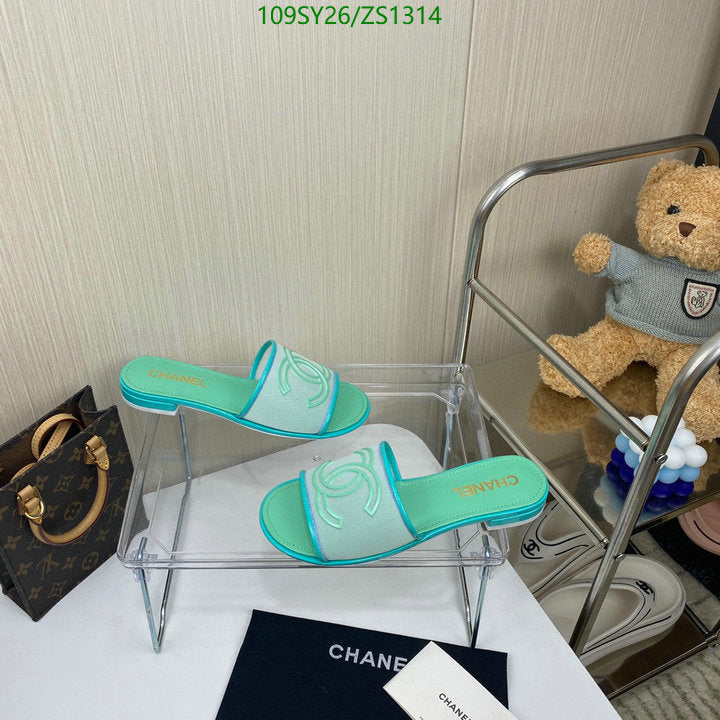 SAMC - CHL Women Shoes Slippers - 203