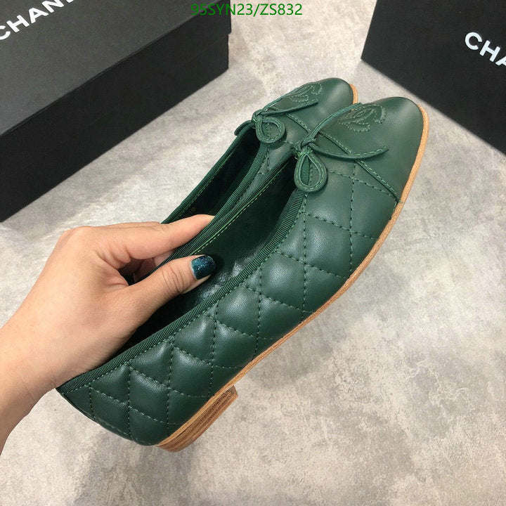 SAMC - CHL Women Shoes Ballet - 359