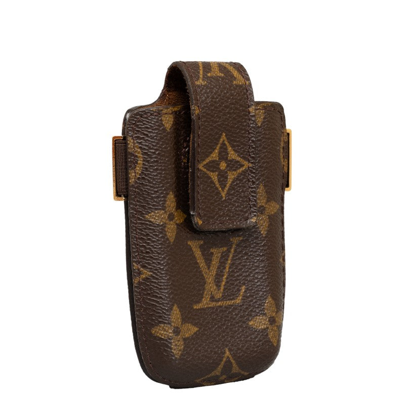 LOUIS VUITTON Louis Vuitton Monogram M63064 Other Miniature PVC/Leather Brown Ladies Gorgeous Market