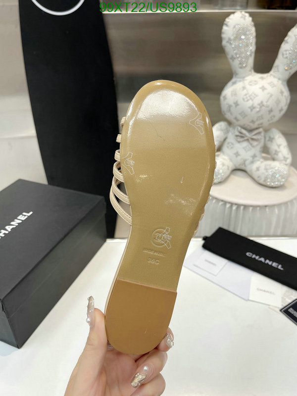 SAMC - CHL Women Shoes Slippers - 078