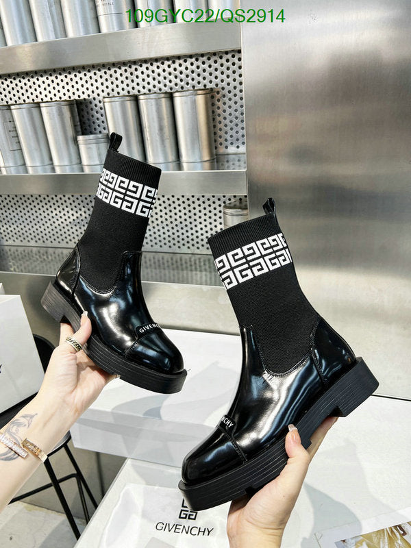 SAMC - Mix Boots - 499
