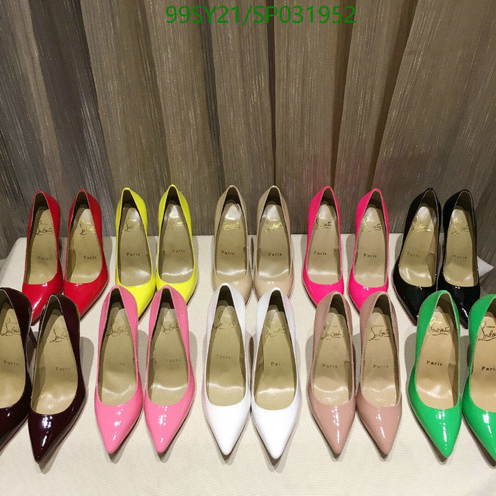 SAMC - CBL Women Shoes - 174