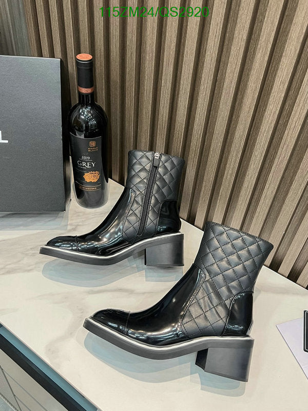 SAMC - Mix Boots - 379