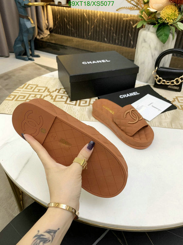 SAMC - CHL Women Shoes Slippers - 229
