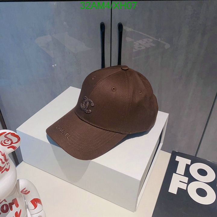 SAMC - CHL Caps & Hats - 297