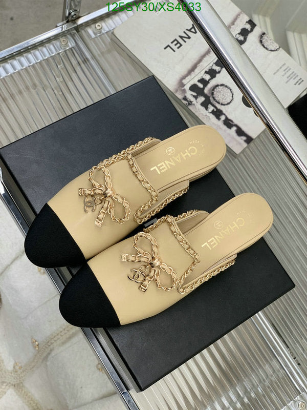 SAMC - CHL Women Shoes Slippers - 153